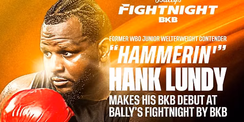 Bally's Fightnight - Bare Knuckle Boxing