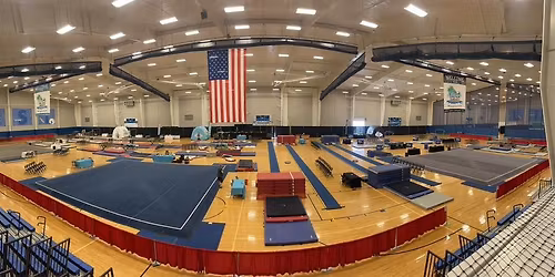 2026 Women\u2019s Coastal Classic Gymnastics Invitational