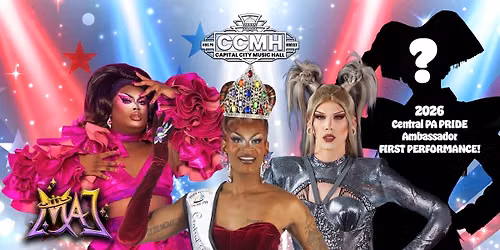 Central PA Pride Pageant Still American After Party