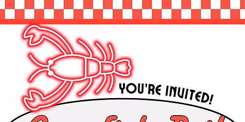 Annual Crawfish Boil Resident Event