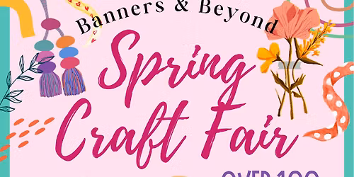 Spring Craft Fair 