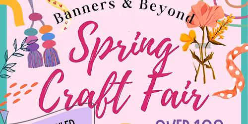 Spring Craft Fair 