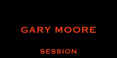 10/11 GARY MOORE セッション 🇮🇪