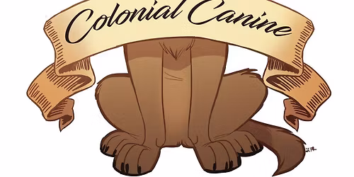 A Colonial Canine Christmas