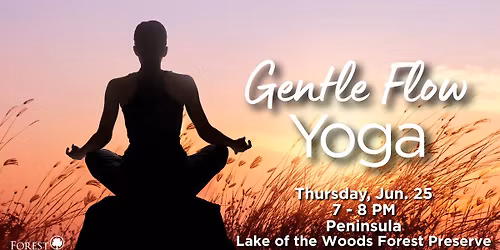 Gentle Flow Yoga