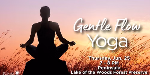 Gentle Flow Yoga