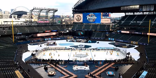 Parking Vegas Golden Knights at Seattle Kraken