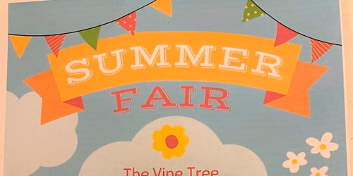 The Vine Tree Summer Fair