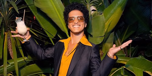 Bruno Mars, Leon Thomas & DJ Pee.Wee - Las Vegas