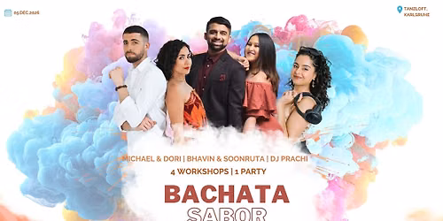 Bachata Sabor