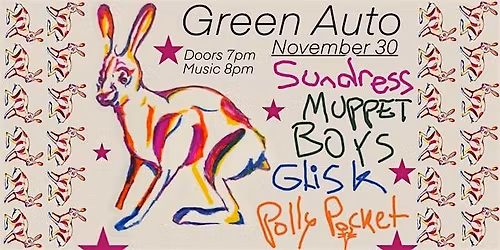 Sundress, Muppet Boys, Glisk, Polly Pocket