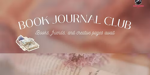 Bookish Night: Book Journal Club