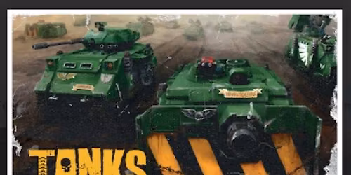 Tanksgiving 2025