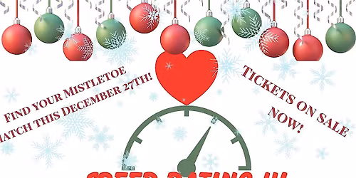 Speed Dating Hawaii- Straight age 25-35