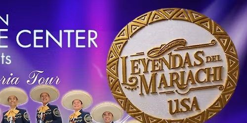 LEYENDAS DEL MARIACHI