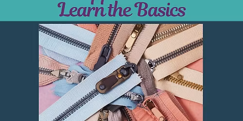 Zippers 101
