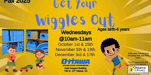 Get Your Wiggles Out
