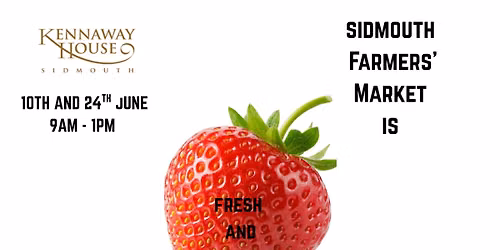 Sidmouth Farmers' Market 