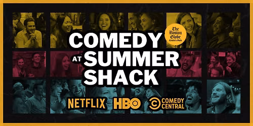 Comedy at Summer Shack ($15 + Free Parking!) - Cambridge, MA
