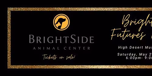 Brighter Futures Gala