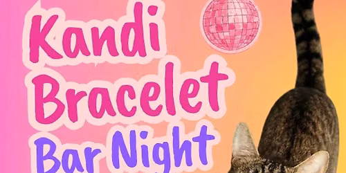 Kandi and Friendship Bracelet Night!
