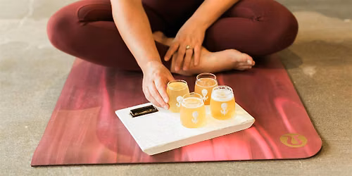 Beer + Yoga Flow at Kilter Brewing