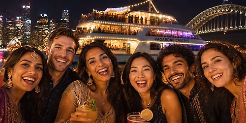 Sydney Harbour Diwali Party Cruise