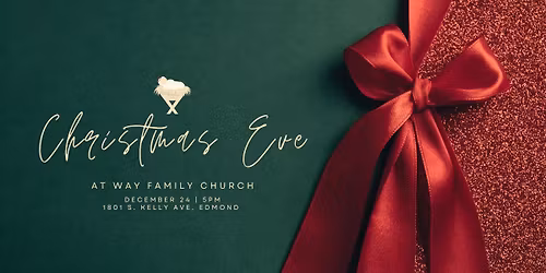 Christmas Eve at Way Family Church