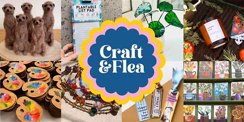 Portsmouth's Craft & Flea Makers Market 