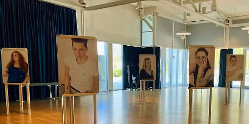 \u201eTrauer \u2013 Hautnah\u201d \u2013 Fotoausstellung im Krematorium Siegen