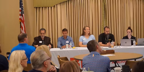 BNI Crossroads to Success Meeting