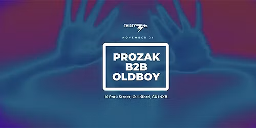 Prozak B2B Oldboy 