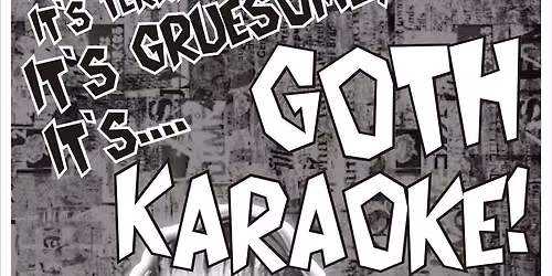 Goth Karaoke