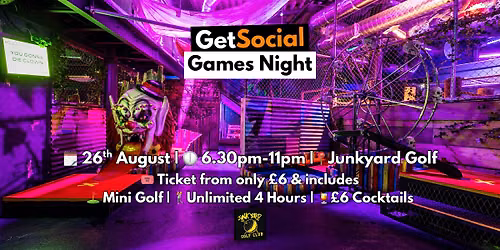 Newcastle Games Night for Young Professionals (20s\u201340s) | Meet New People
