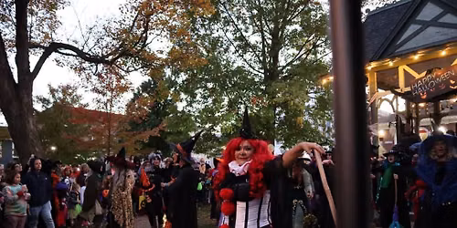 Dancing Witches of The Southern Tier
