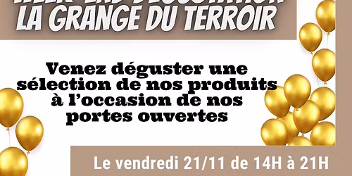 Week-End d\u00e9gustation