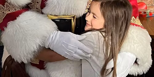 Lunchtime Pajama Party with Santa 