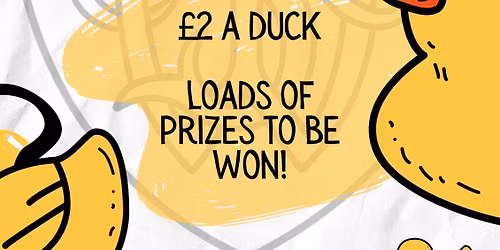 SWCC Boxing Day Duck Race