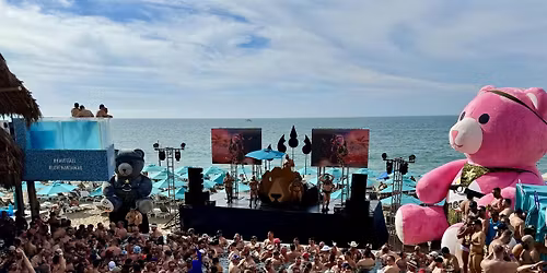 MANTAMAR BEAR WEEK 2027