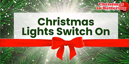Christmas Lights Switch On