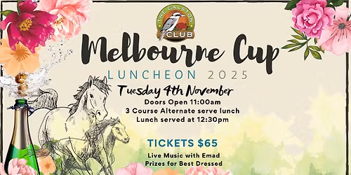 MELBOURNE CUP 2025