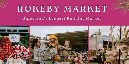 Rokeby Market - March