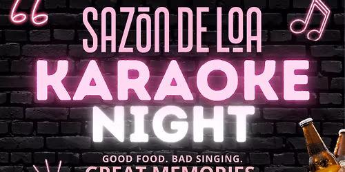 Karaoke Night