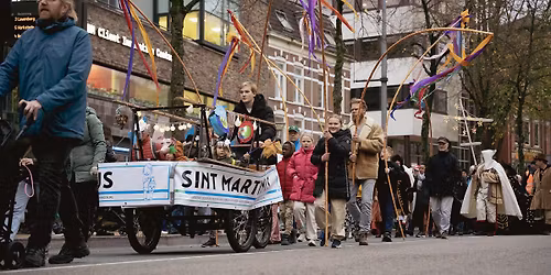 Sint Martinusoptocht