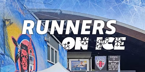 Hannover Runners Spezial \u201eon Ice\u201c\u26f8\ufe0f\ud83c\udfc3