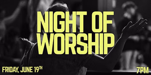Night of Worship @ theChurch