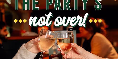 NEW YEARS EVE \ud83c\udf7e