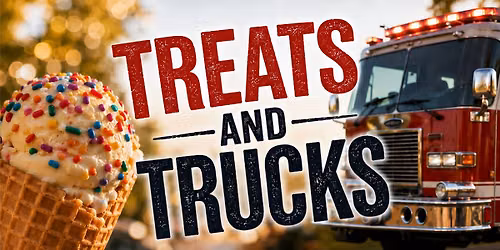 Treats and Trucks - Fill the Boot 