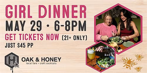 Girl Dinner