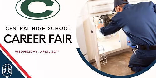 Central High School Career Fair